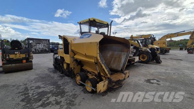 CAT AP300F Finisseur