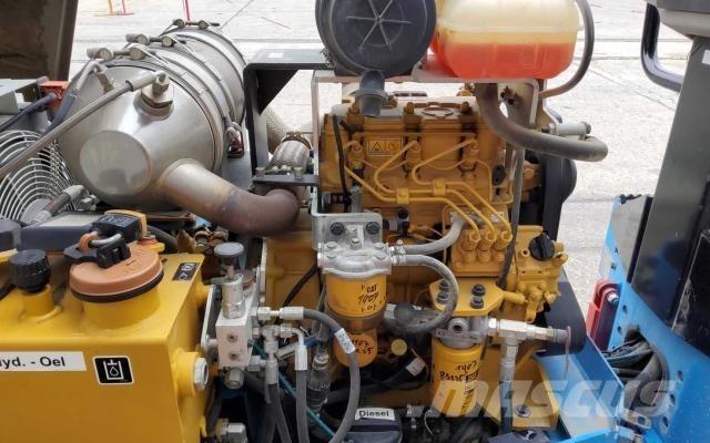 CAT CC2.6 Rouleaux monocylindre