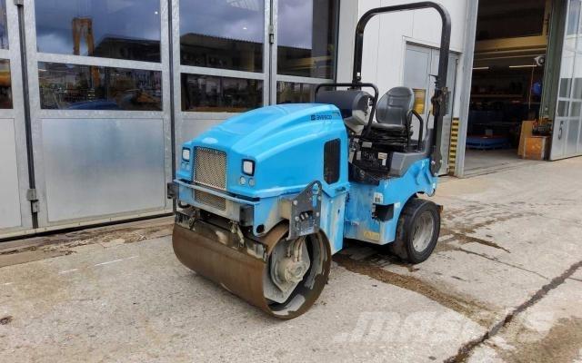 CAT CC2.6 Rouleaux monocylindre