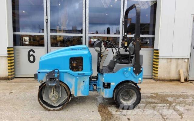 CAT CC2.6 Rouleaux monocylindre