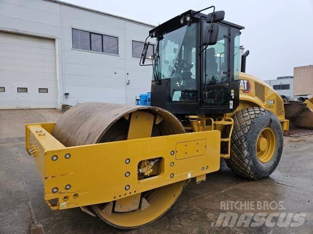 CAT CS66B Rouleaux monocylindre