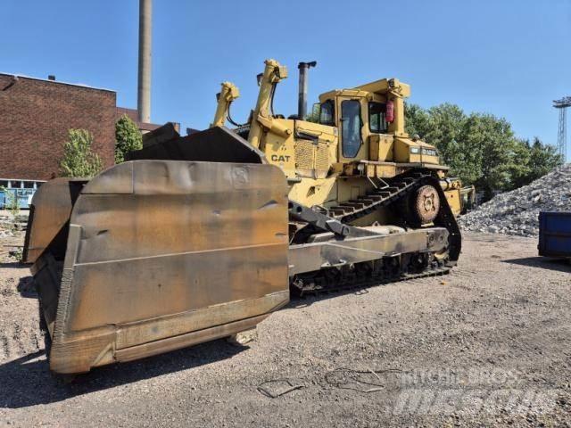 CAT D10N Bouteurs sur chenilles