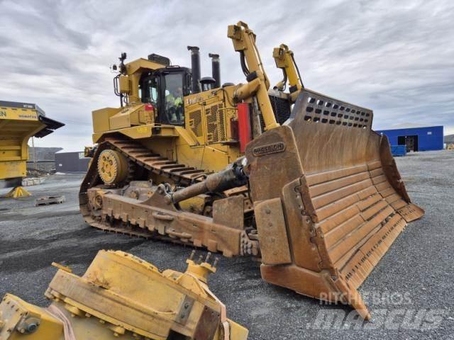 CAT D11T Bouteurs sur chenilles