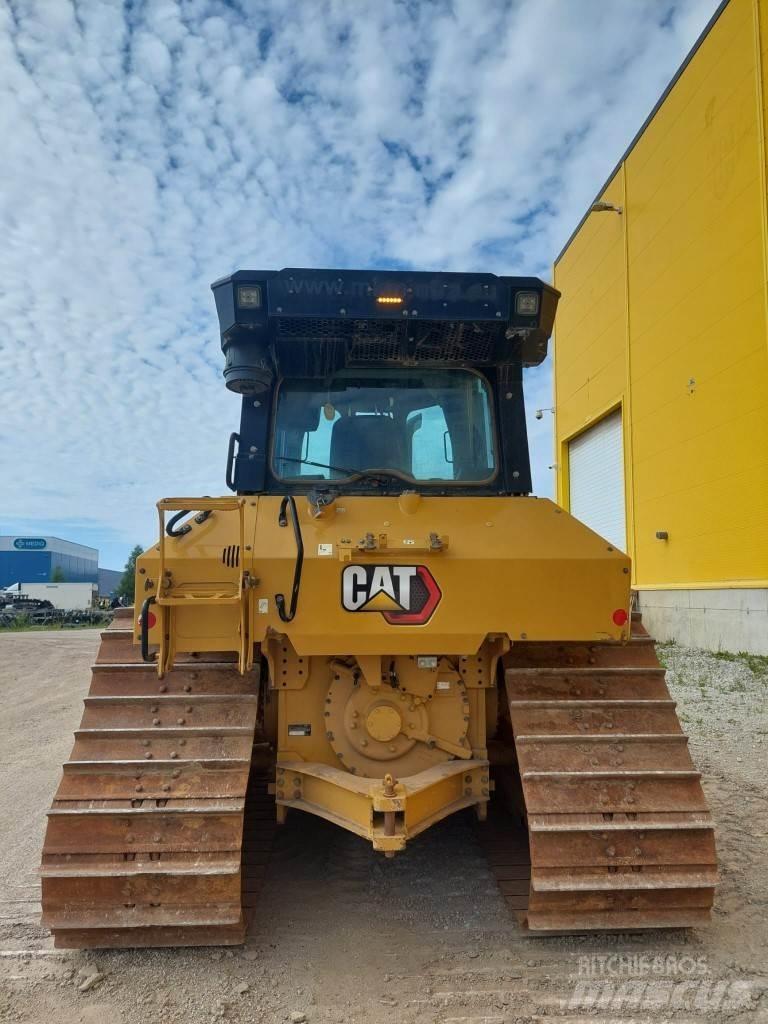 CAT D5 LGP Bouteurs sur chenilles