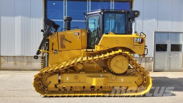 CAT D6 LGP Bouteurs sur chenilles