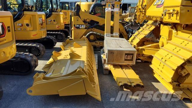 CAT D6 LGP Bouteurs sur chenilles