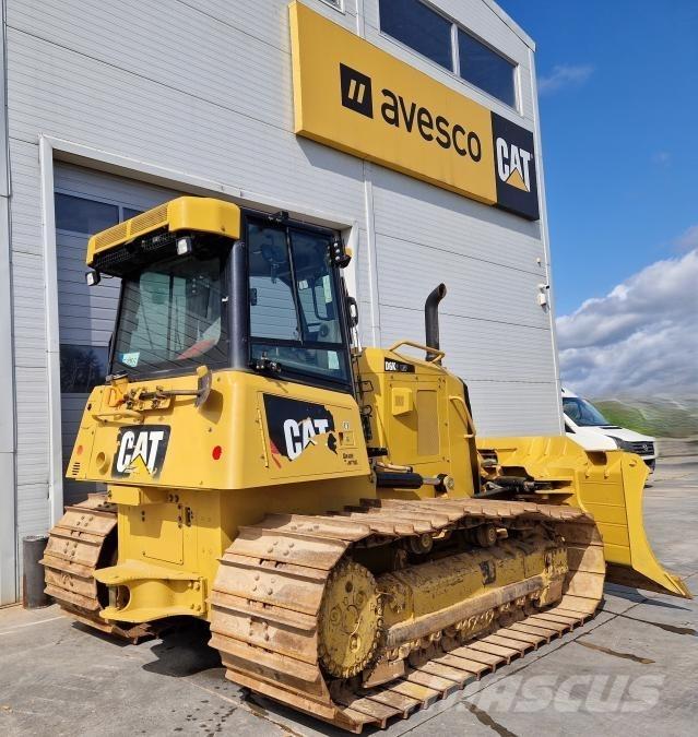 CAT D6K2 Bouteurs sur chenilles