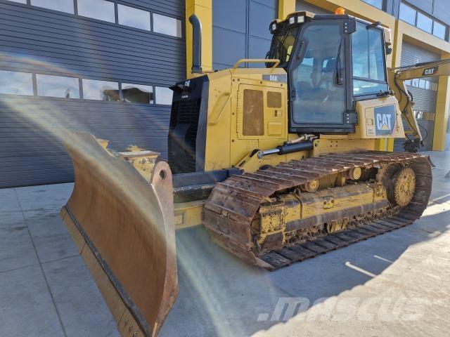 CAT D6K2 Bouteurs sur chenilles