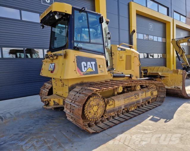 CAT D6K2 Bouteurs sur chenilles