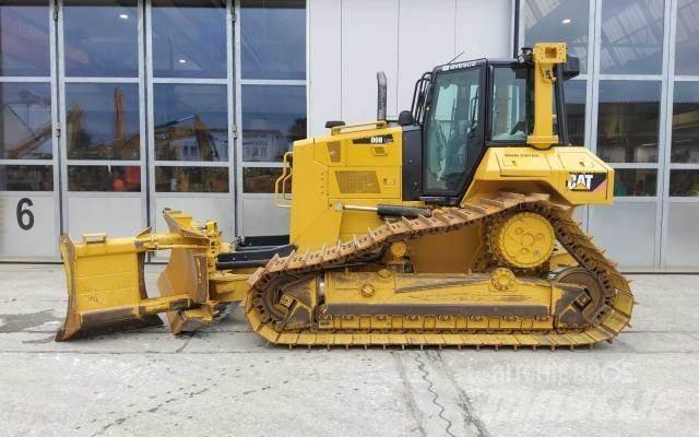 CAT D6N LGP Bouteurs sur chenilles