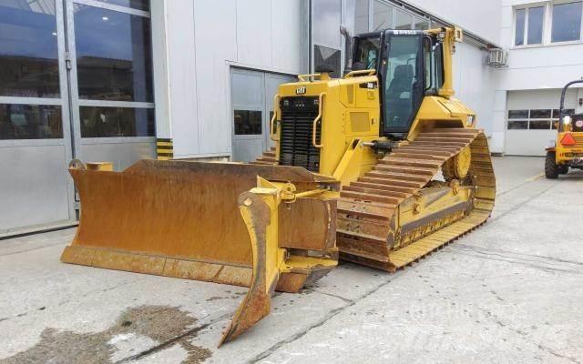 CAT D6N LGP Bouteurs sur chenilles