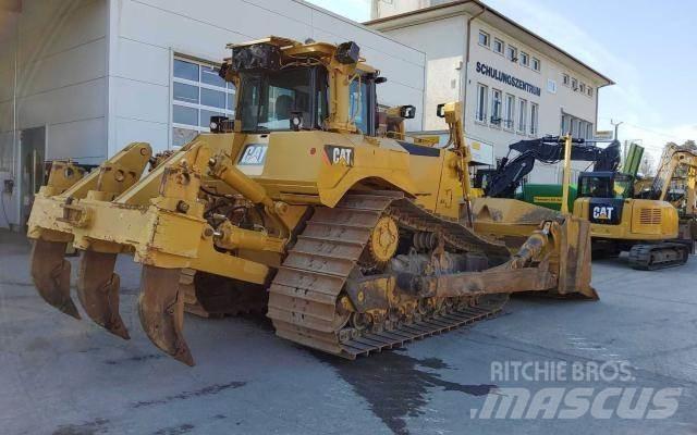 CAT D8T LGP Bouteurs sur chenilles