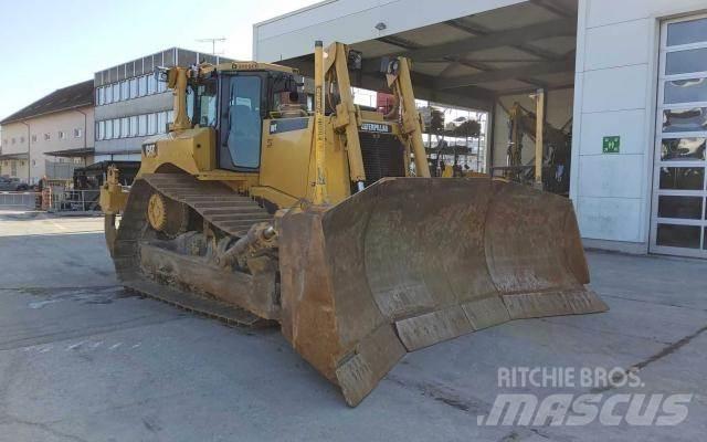 CAT D8T LGP Bouteurs sur chenilles