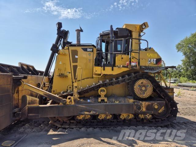 CAT D9T Bouteurs sur chenilles