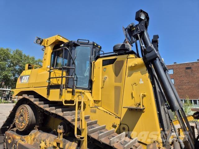 CAT D9T Bouteurs sur chenilles