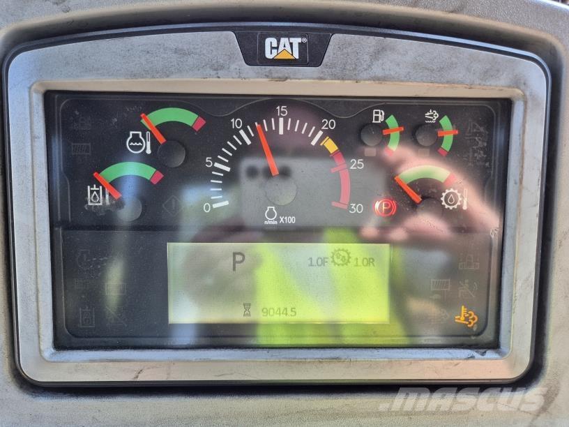 CAT D9T Bouteurs sur chenilles