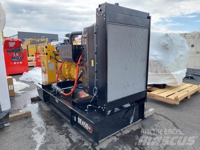 CAT DE450GC Générateurs diesel