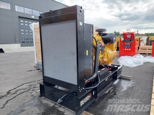 CAT DE450GC Générateurs diesel