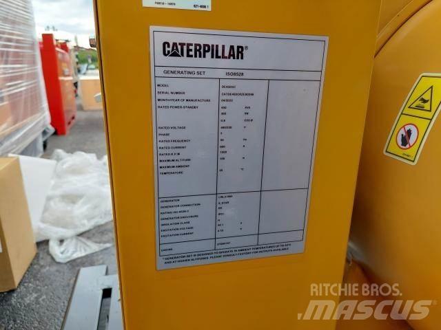 CAT DE450GC Générateurs diesel
