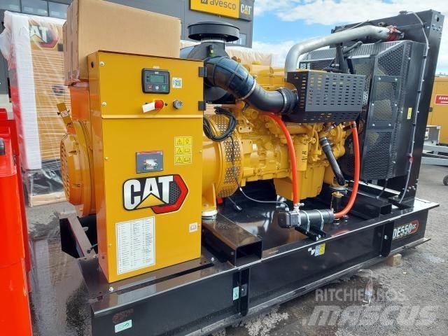 CAT DE550GC Générateurs diesel