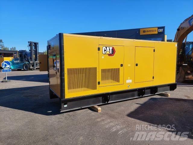 CAT DE715E0 Générateurs diesel