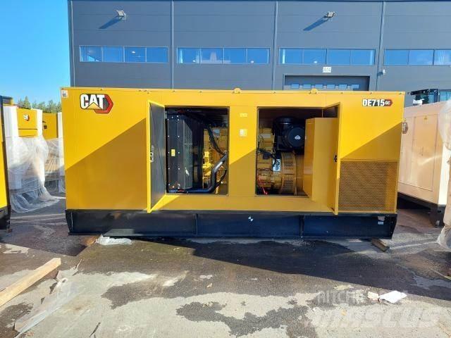 CAT DE715GC Générateurs diesel