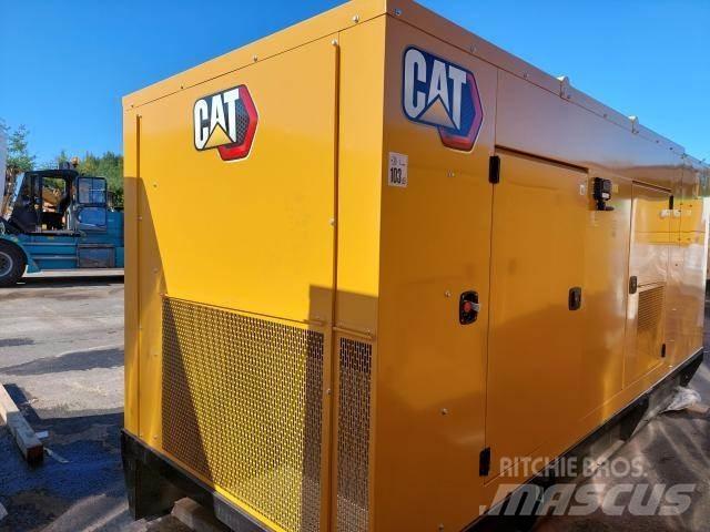 CAT DE715GC Générateurs diesel