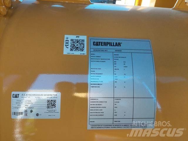 CAT DE850E0 Générateurs diesel