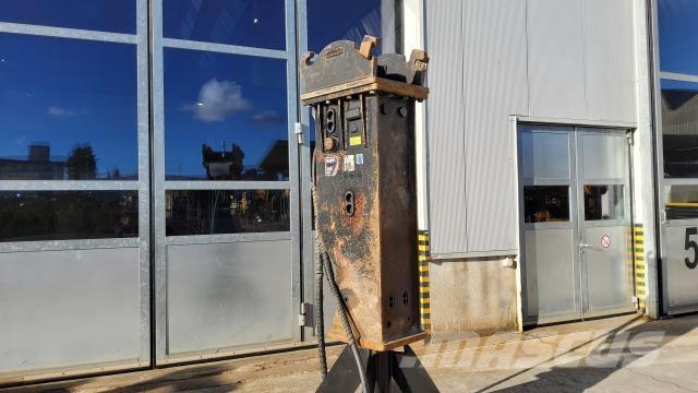 CAT H120GCS Marteau hydraulique