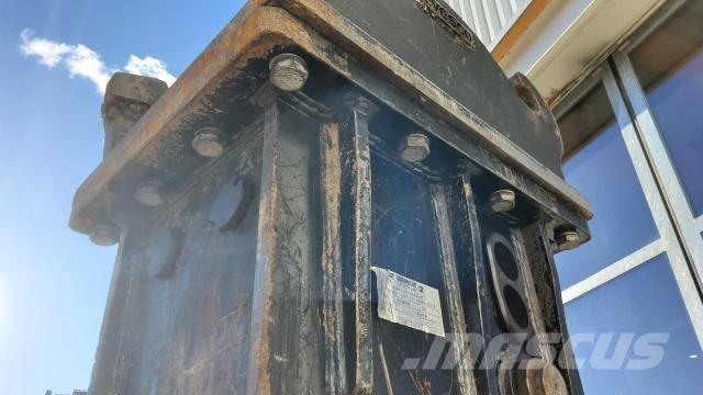 CAT H120GCS Marteau hydraulique