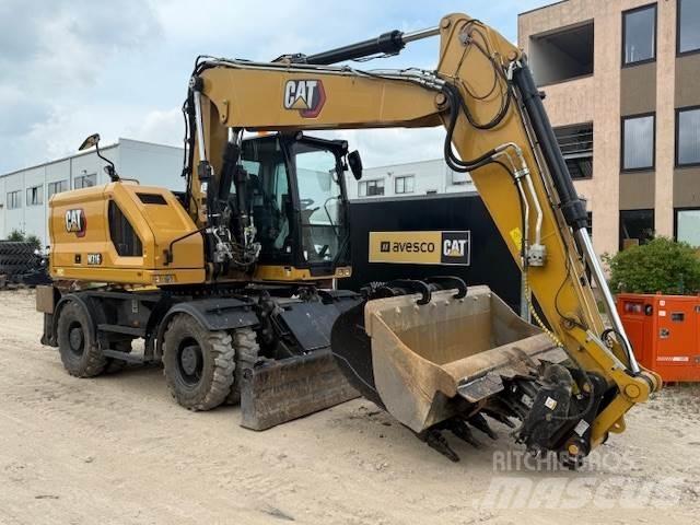 CAT M316 Construction - Autres