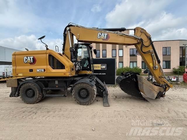 CAT M316 Construction - Autres