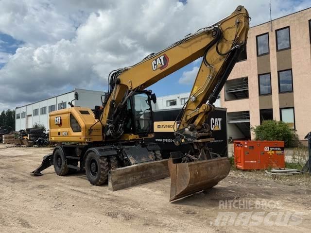 CAT M316-07 Construction - Autres