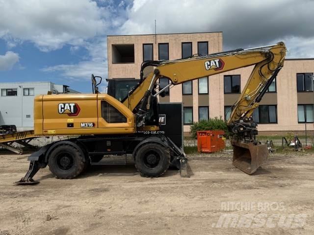 CAT M316-07 Construction - Autres