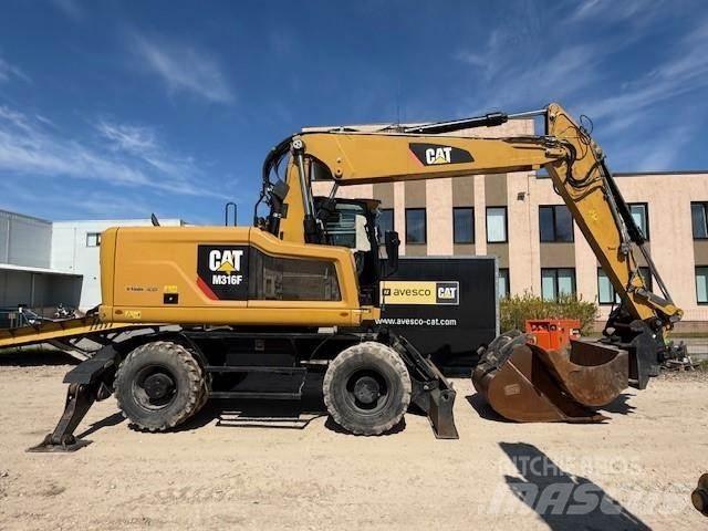 CAT M316F Construction - Autres