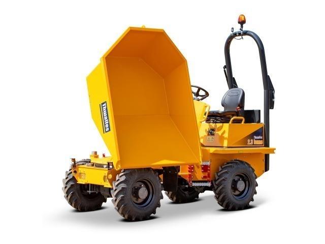 CAT MACH2077-P Mini tombereau