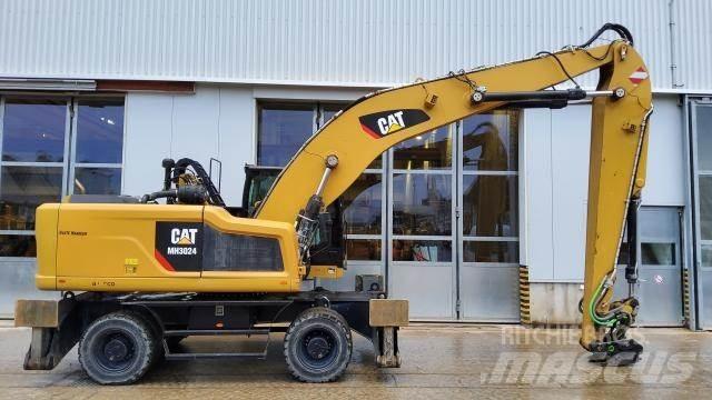 CAT MH3024 Pelle spéciale