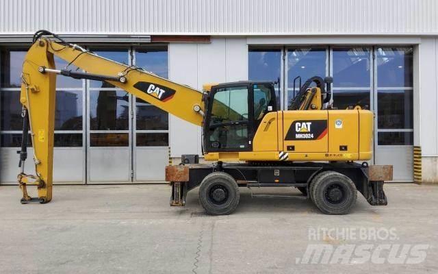CAT MH3024 Pelle spéciale