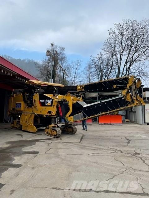 CAT PM 200 Godet raboteur