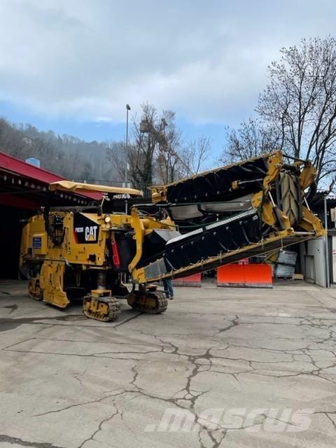 CAT PM 200 Godet raboteur
