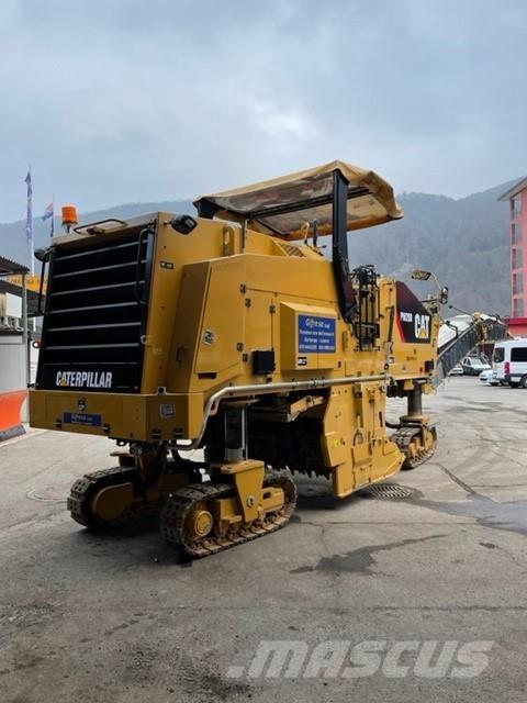 CAT PM 200 Godet raboteur