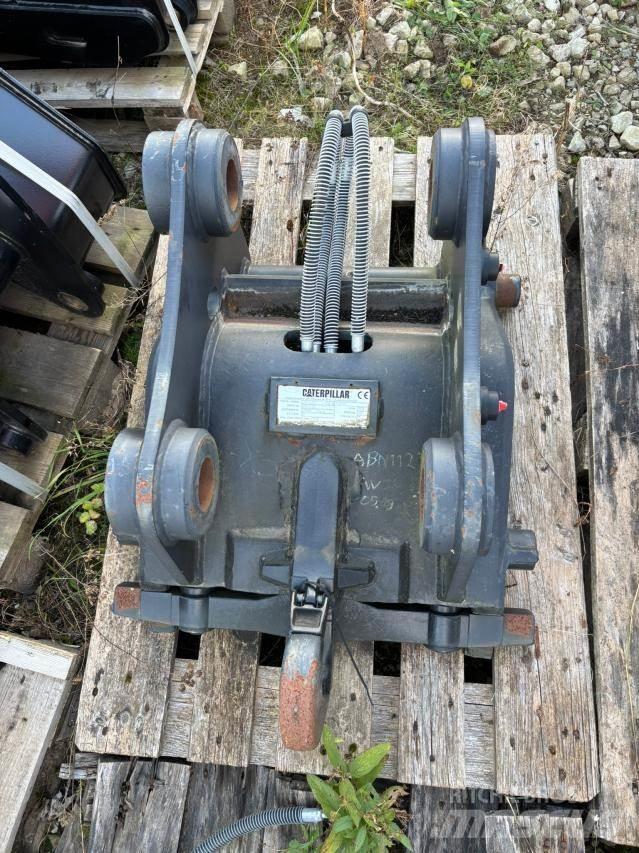 CAT Quick Coupler Tractopelle