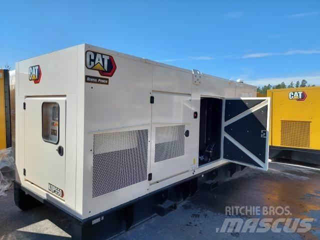 CAT XQP550 EU V Générateurs diesel