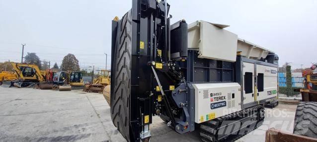  Ecotec TDS 820 Broyeur à déchets
