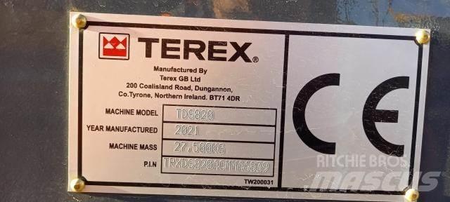  Ecotec TDS 820 Broyeur à déchets