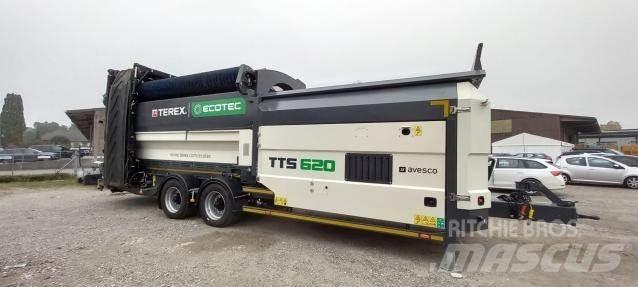  Ecotec TTS 620 Cribles mobile