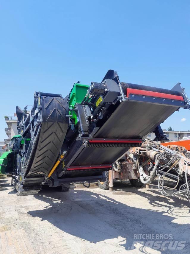 EvoQuip Cobra 290 Concasseur