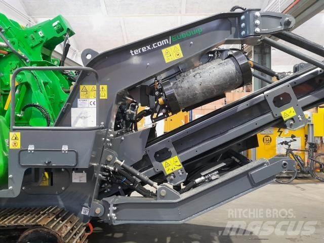 EvoQuip Cobra 290 Concasseur