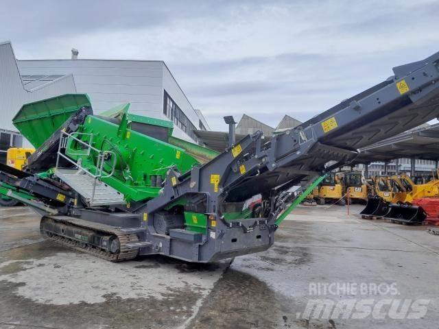 EvoQuip Colt 1000 Cribles mobile