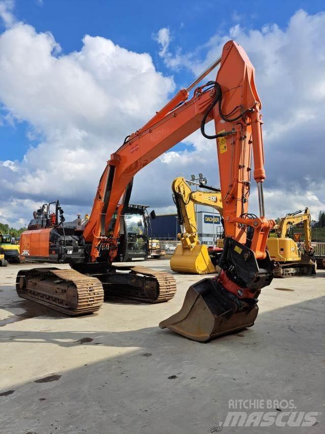 Hitachi ZX300LC-6 Pelle sur chenilles